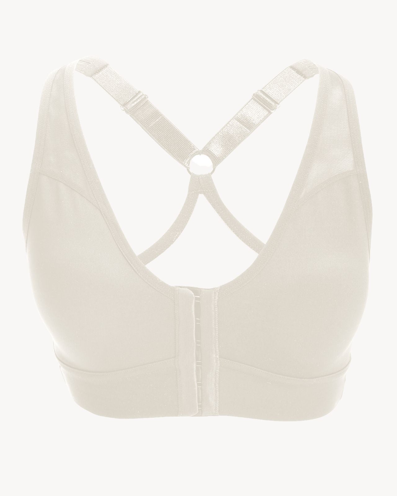 Bianca Front Closure Sports Bra、mySite、bengalsvssteelers