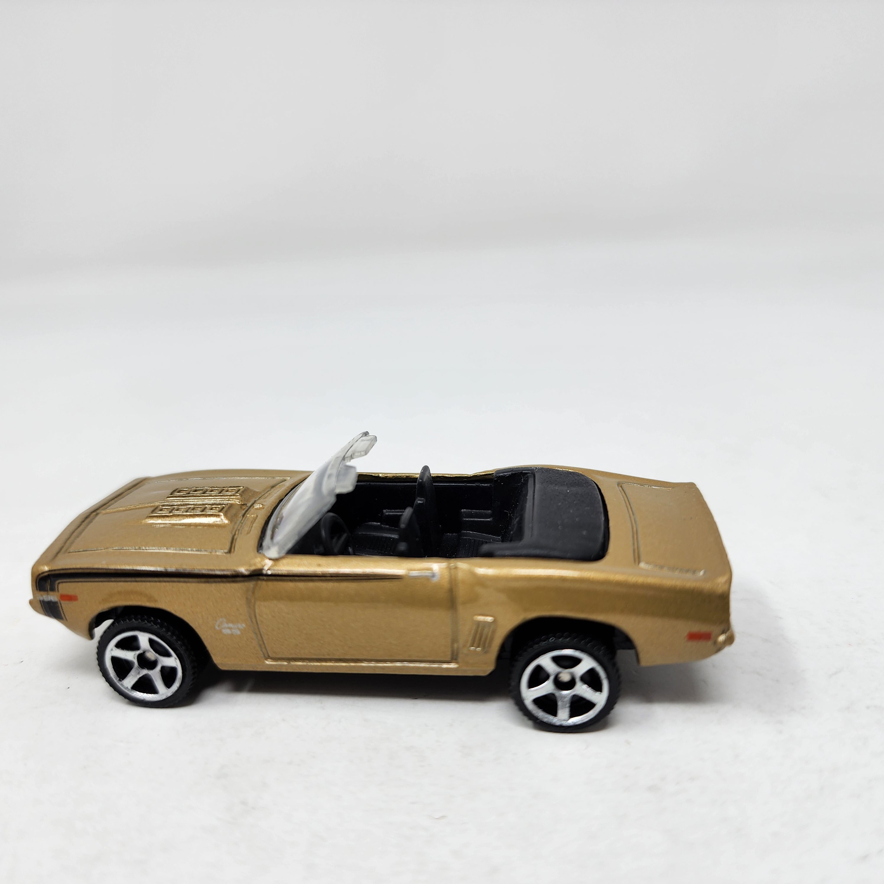 1969 Chevy Camaro SS 396 * Matchbox Loose 1:64 scale、mySite、hgirdovlk
