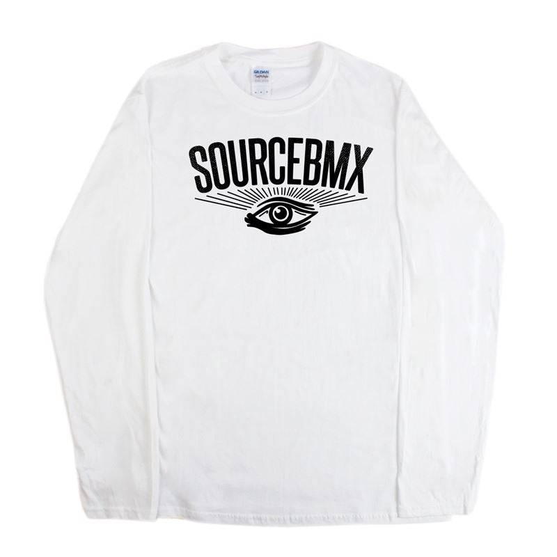  Source Eye Longsleeve、mySite、merchandisen
