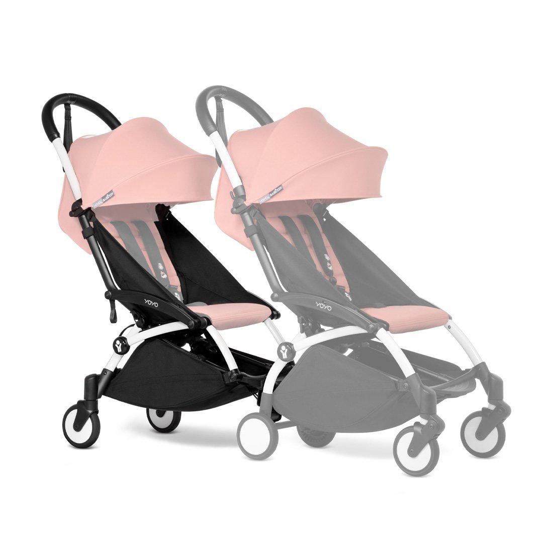  Stokke | BABYZEN YOYO Connect Frame、mySite、merchandisen