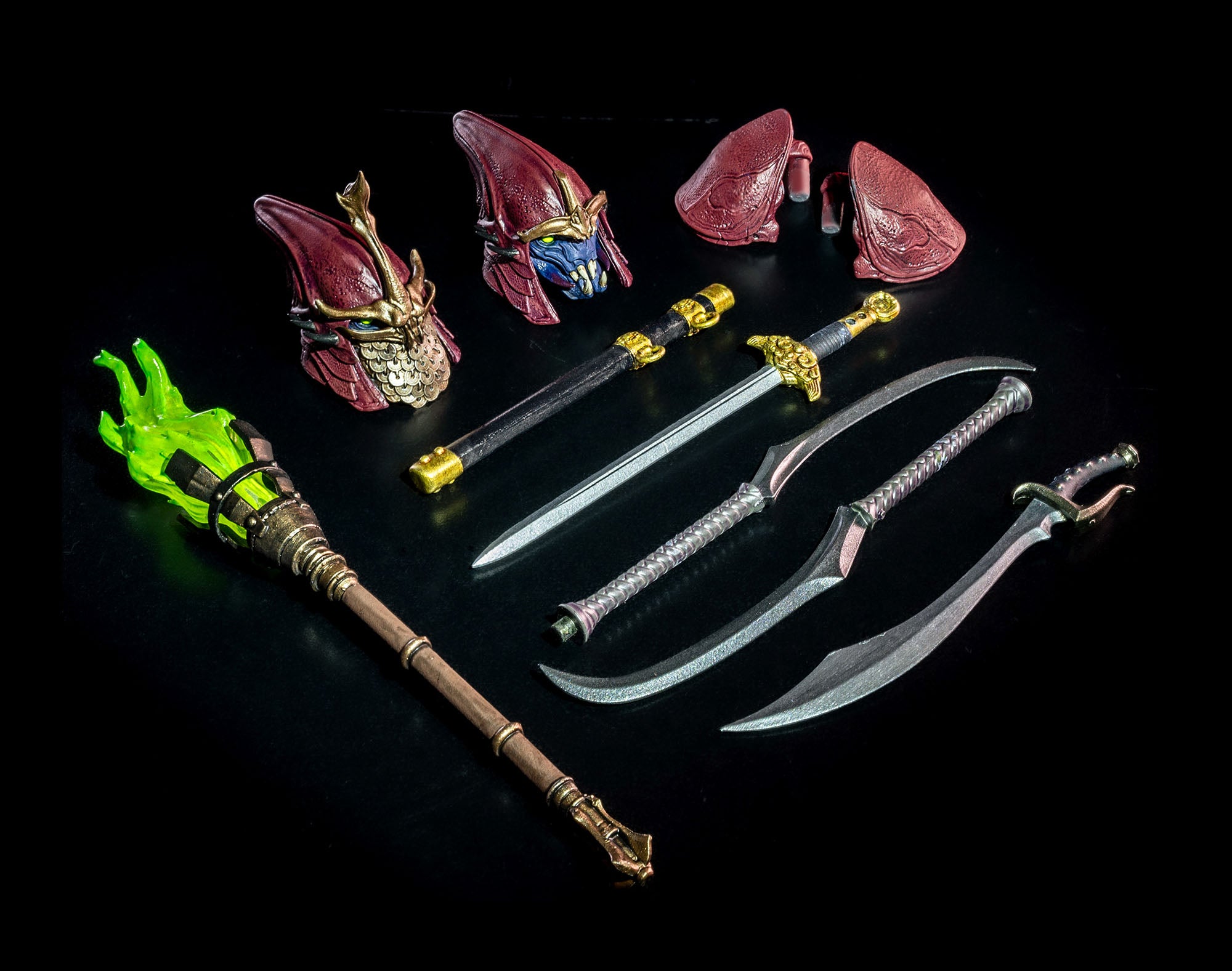 Mythic Legions Diis Paatar、mySite、hgirdovlk