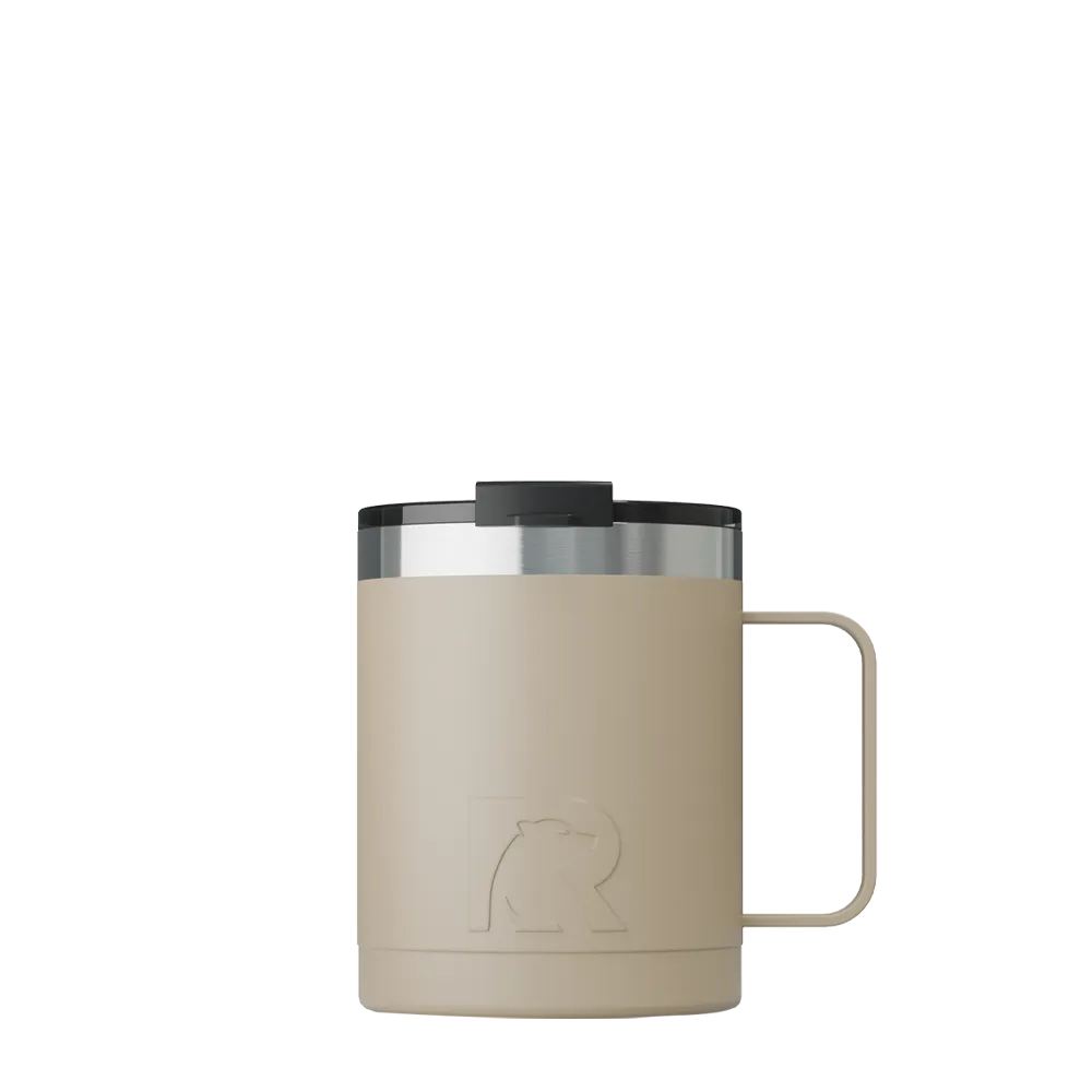 RTIC 12 oz Essential Coffee Mug、mySite、noshort