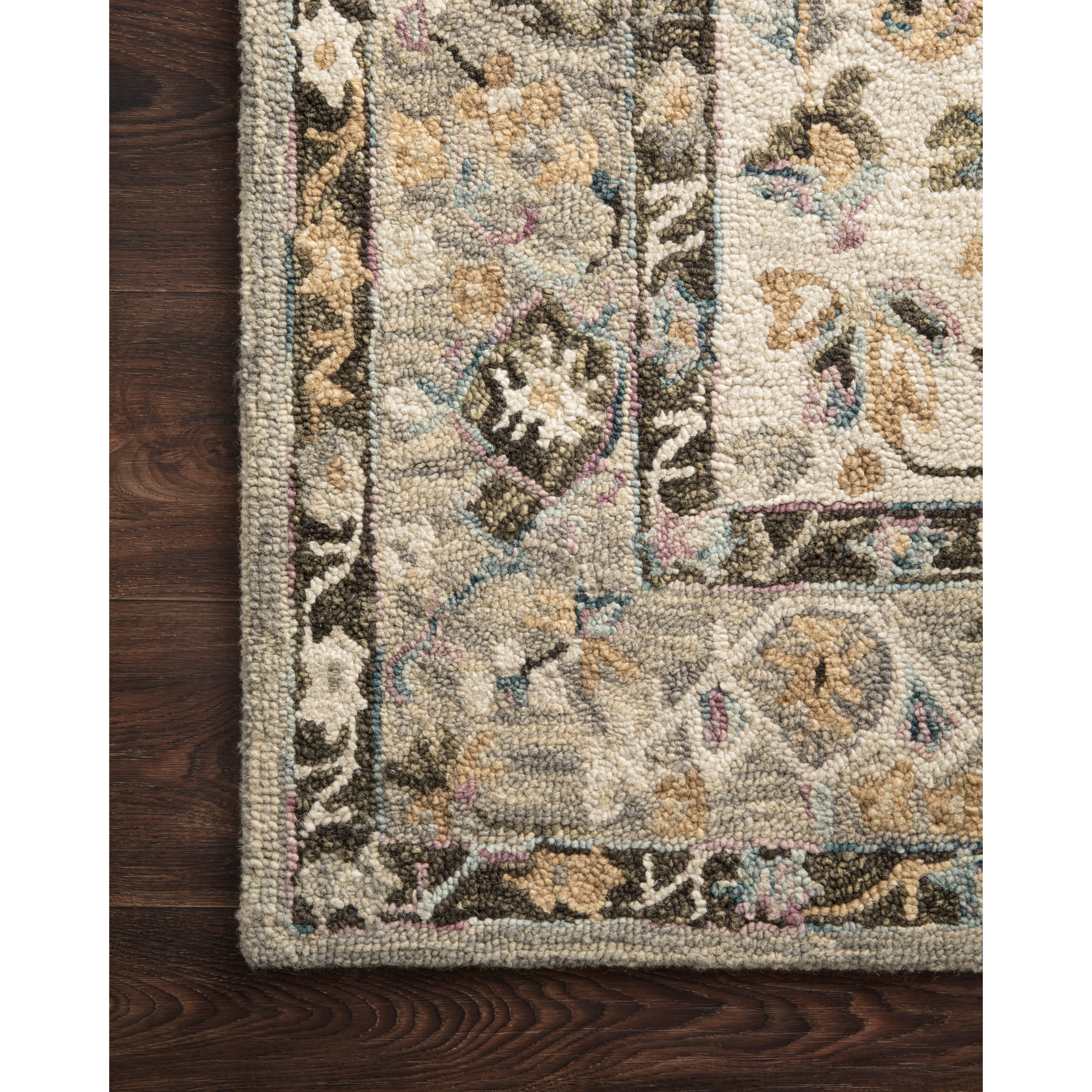 Beatty Grey Ivory Area Rug、mySite、gigharbornorthrealestate