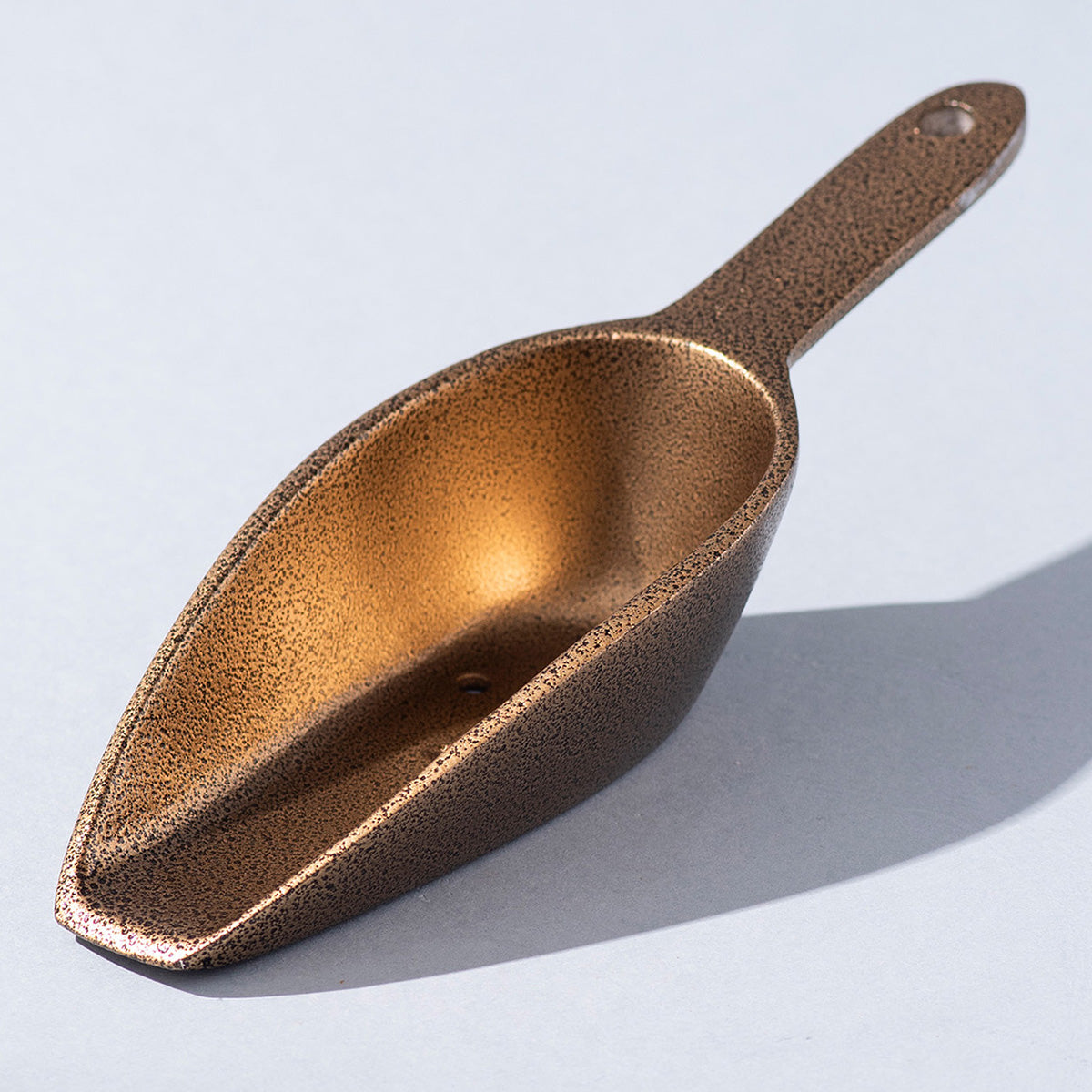 Stainless Steel Ice Scoop | Gold、mySite、camillekostekn