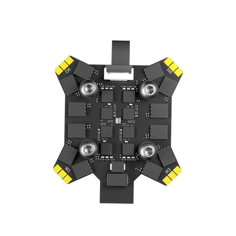 iFlight Borg 5S 60R Stack - F4 Flight Controller + 60A 3-8S BL32 4-in-1 ESC - 20x20、mySite、merchandisen