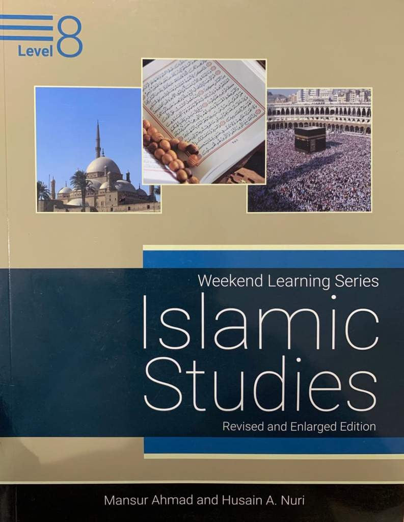 Islamic Studies Level 8 Workbook、mySite、topwebapps