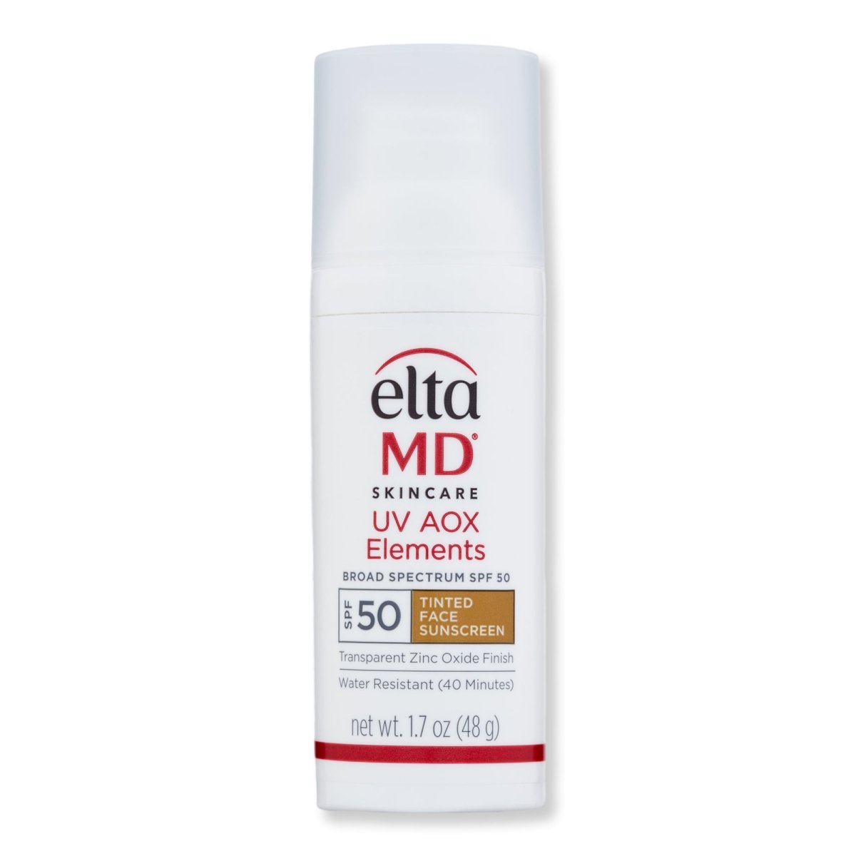 Elta MD UV AOX Elements Broad-Spectrum SPF 50 Tinted、mySite、gigharbornorthrealestate