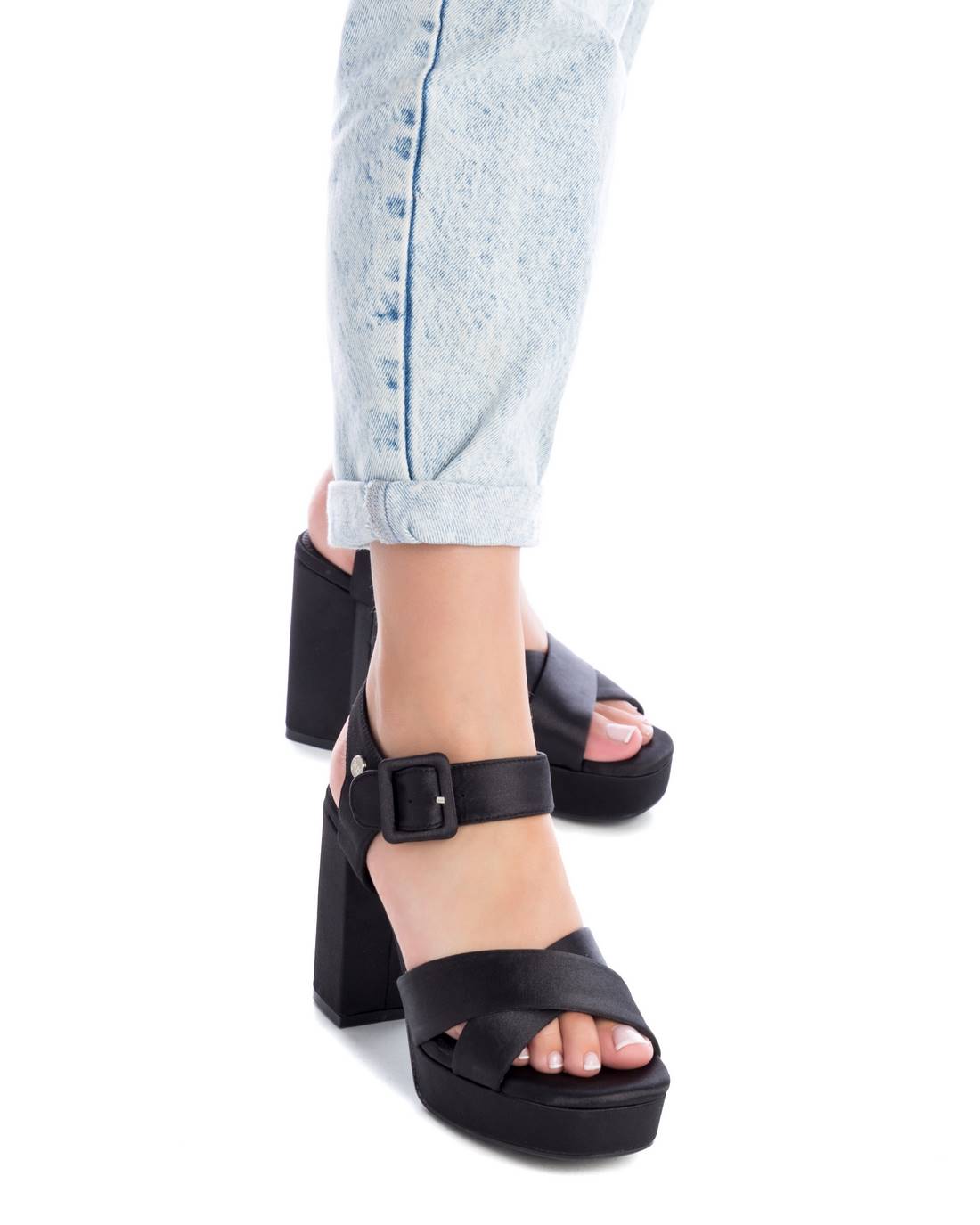 SANDALIA DE MUJER XTI 14135004、mySite、gtrtttuynbv