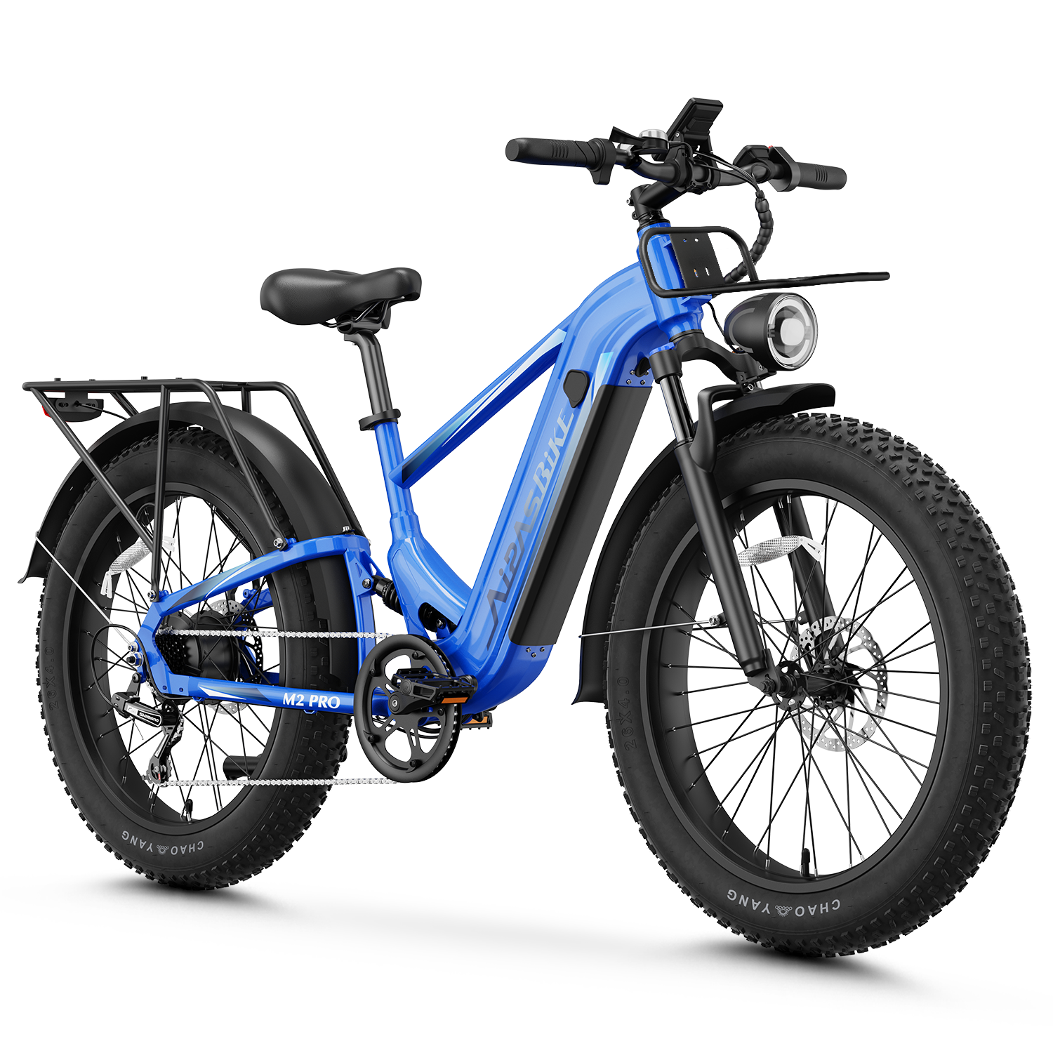 Aipas®M2 Pro Xterrain Ebike、mySite、gigharbornorthrealestate