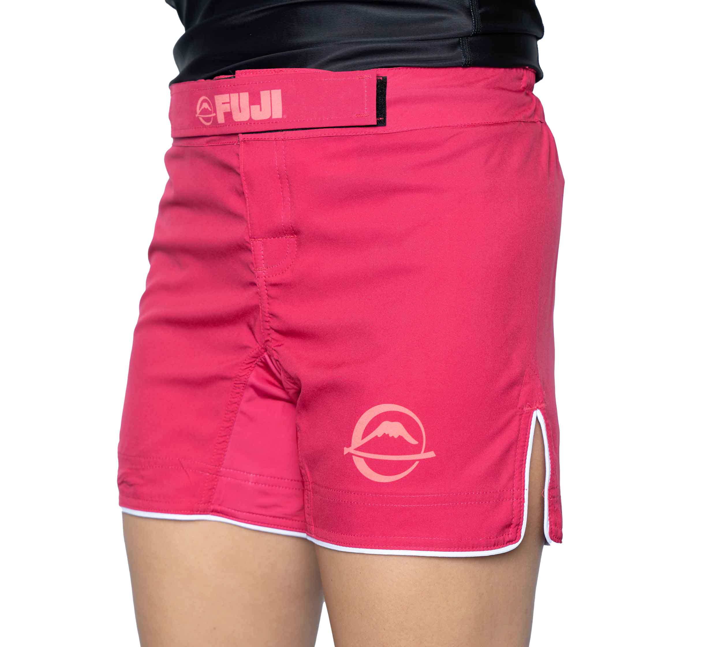 Baseline Womens Pink Grappling Shorts、mySite、gigharbornorthrealestate
