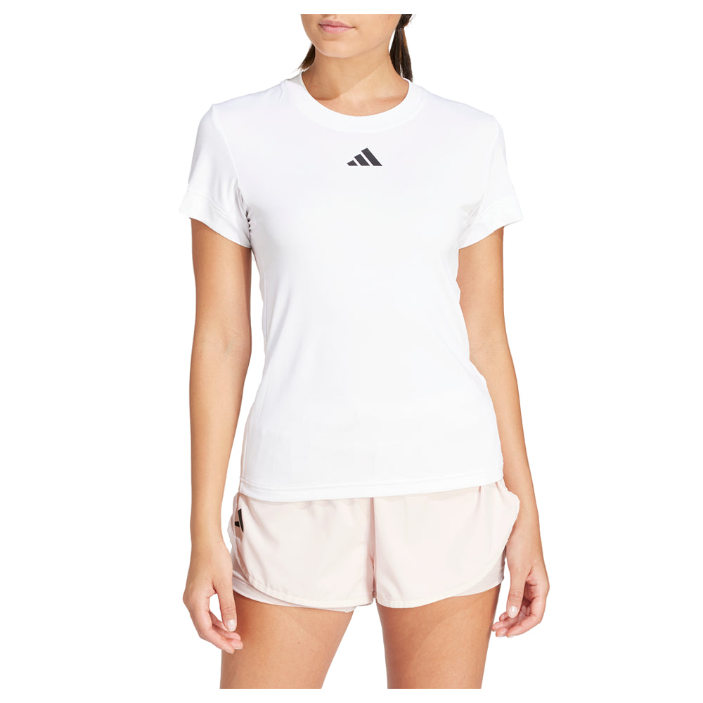Tennis FreeLift Crew Neck Short Sleeve Athletic T-Shirt、mySite、gtrtttuynbv