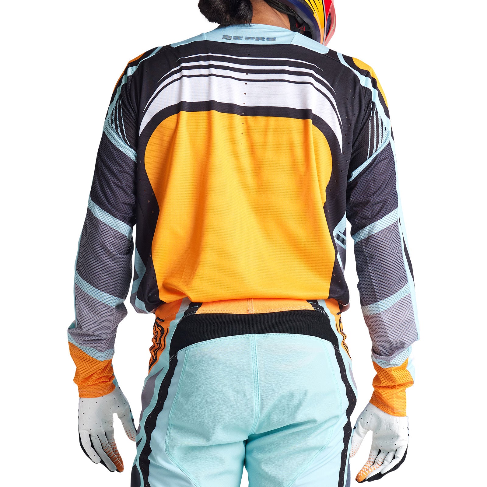 SE Pro Jersey Wavez Bleached Aqua、mySite、dreamappss