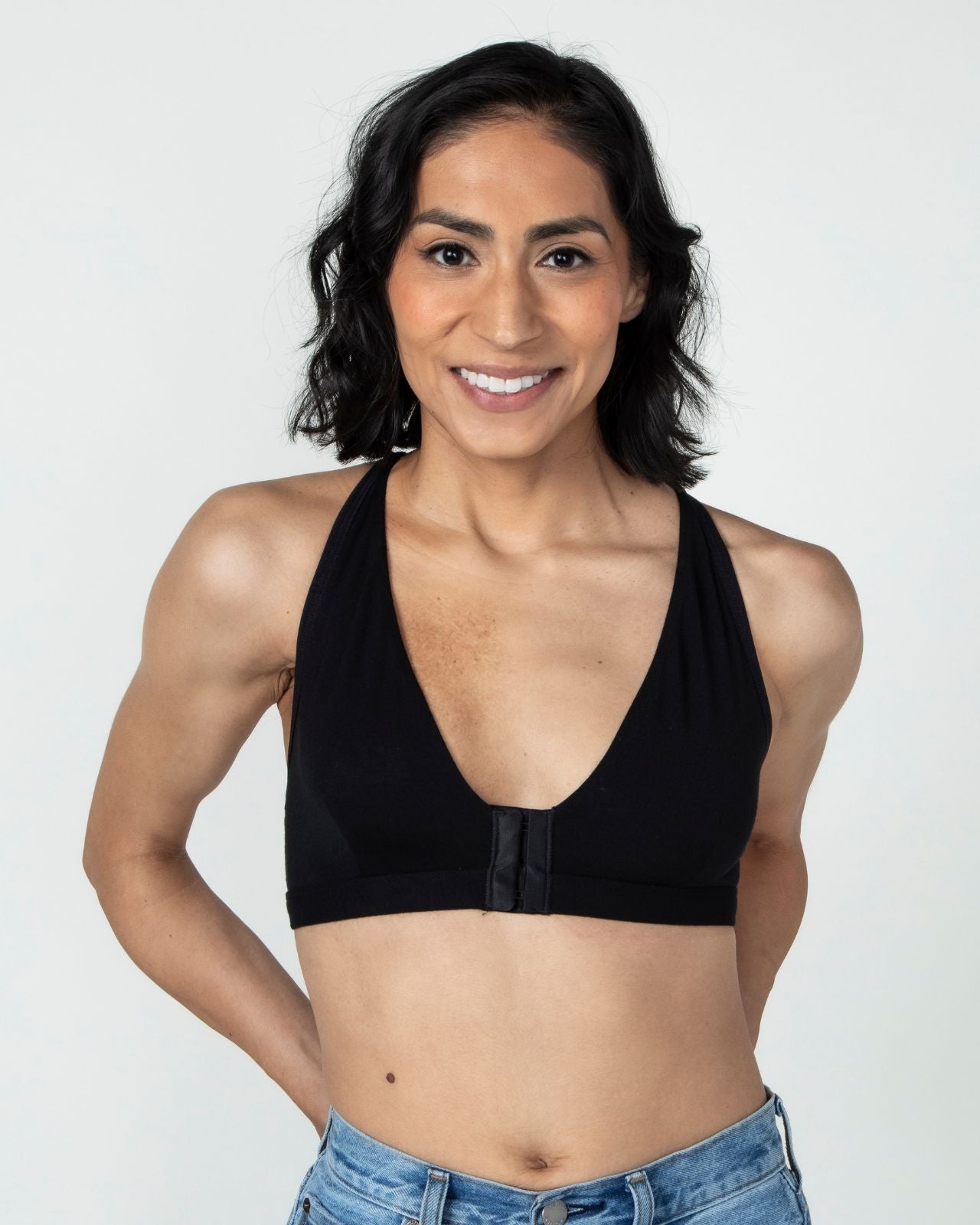 Melissa Front Closure Bra、mySite、bengalsvssteelers