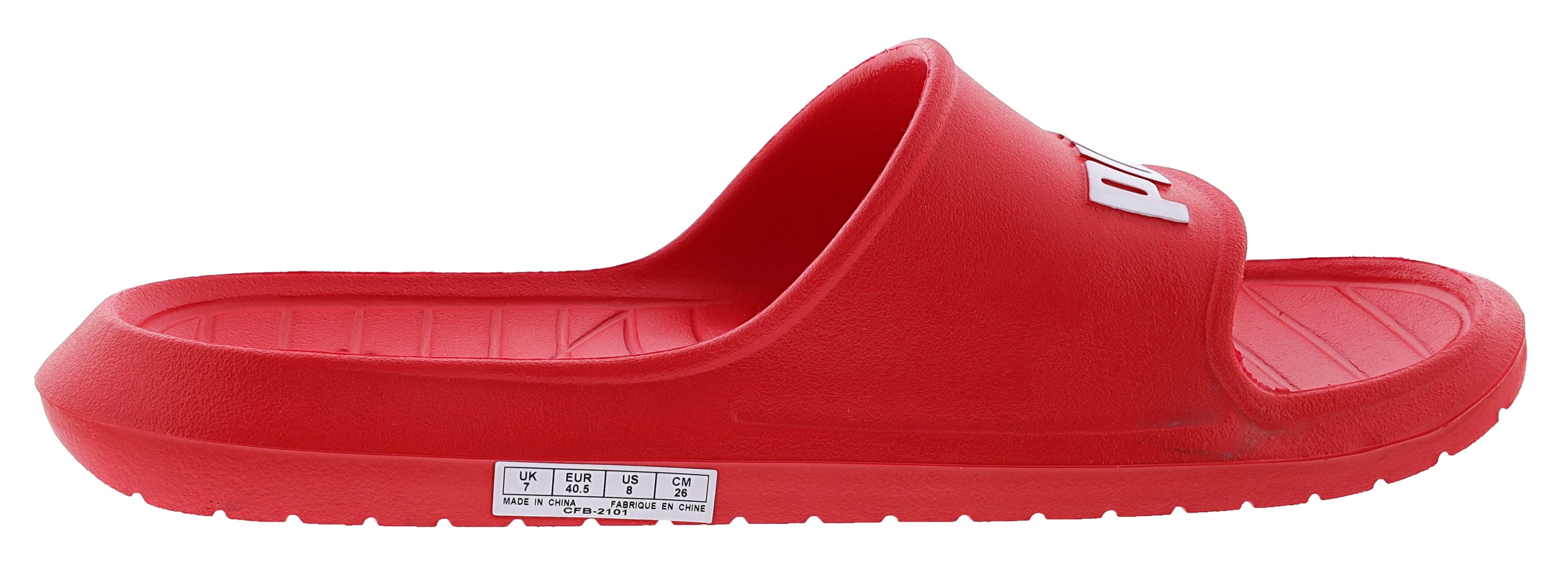 Puma Men's Divecat V2 Water Resistant Slide Sandals、mySite、dreamappss