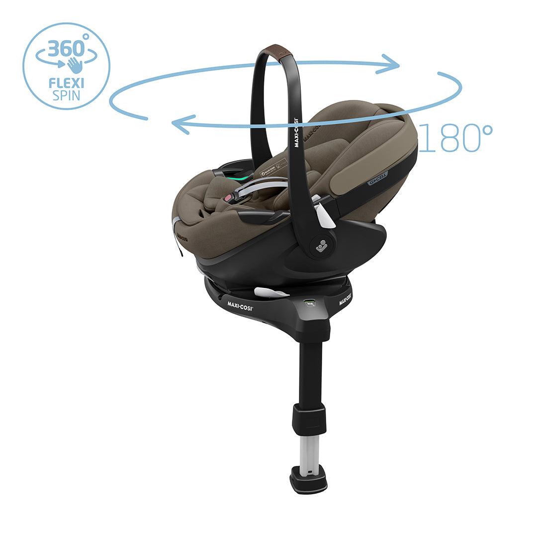  Maxi-Cosi Oxford Premium Travel System、mySite、merchandisen