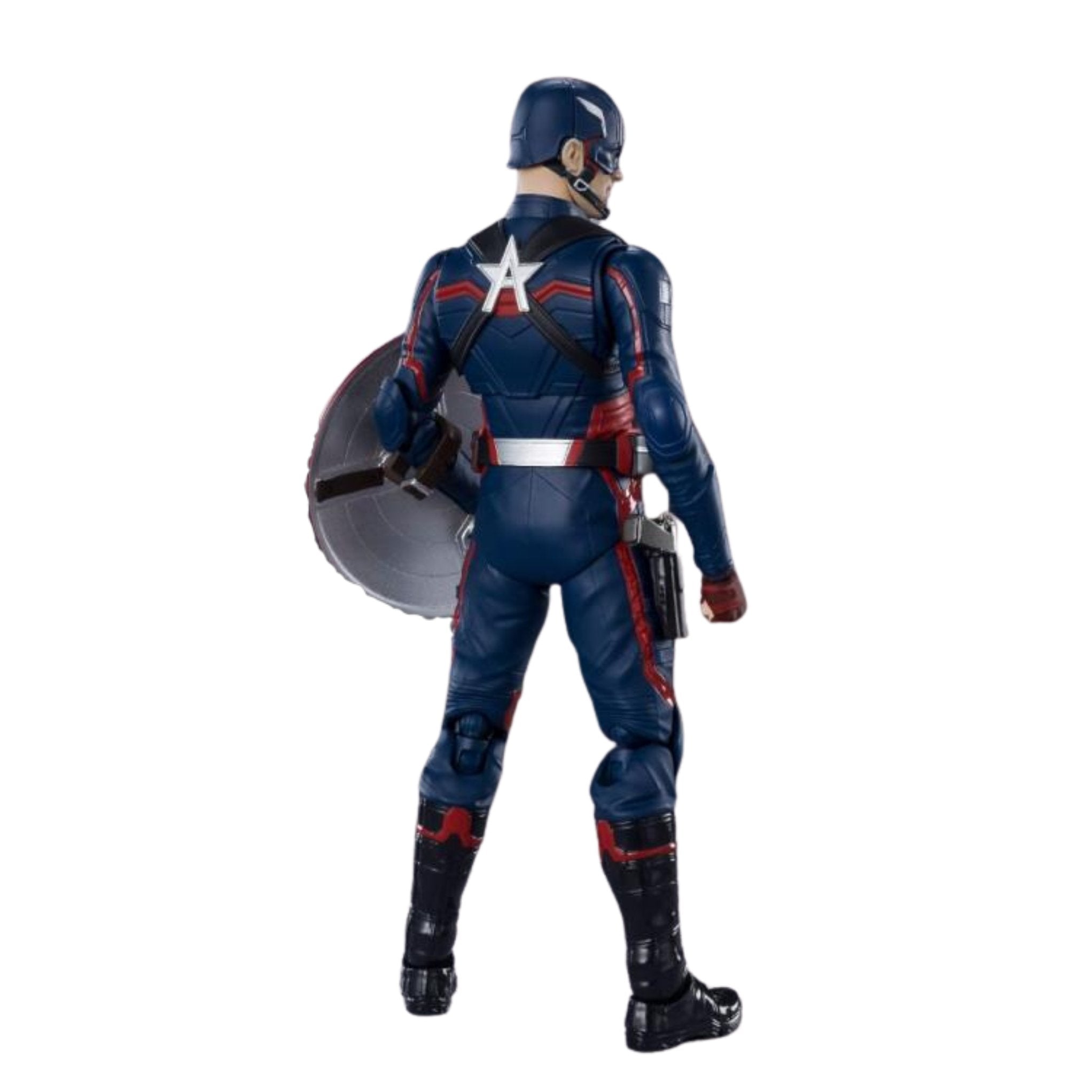 S.H. Figuarts The Falcon and the Winter Soldier Captain America (John Walker)、mySite、hgirdovlk