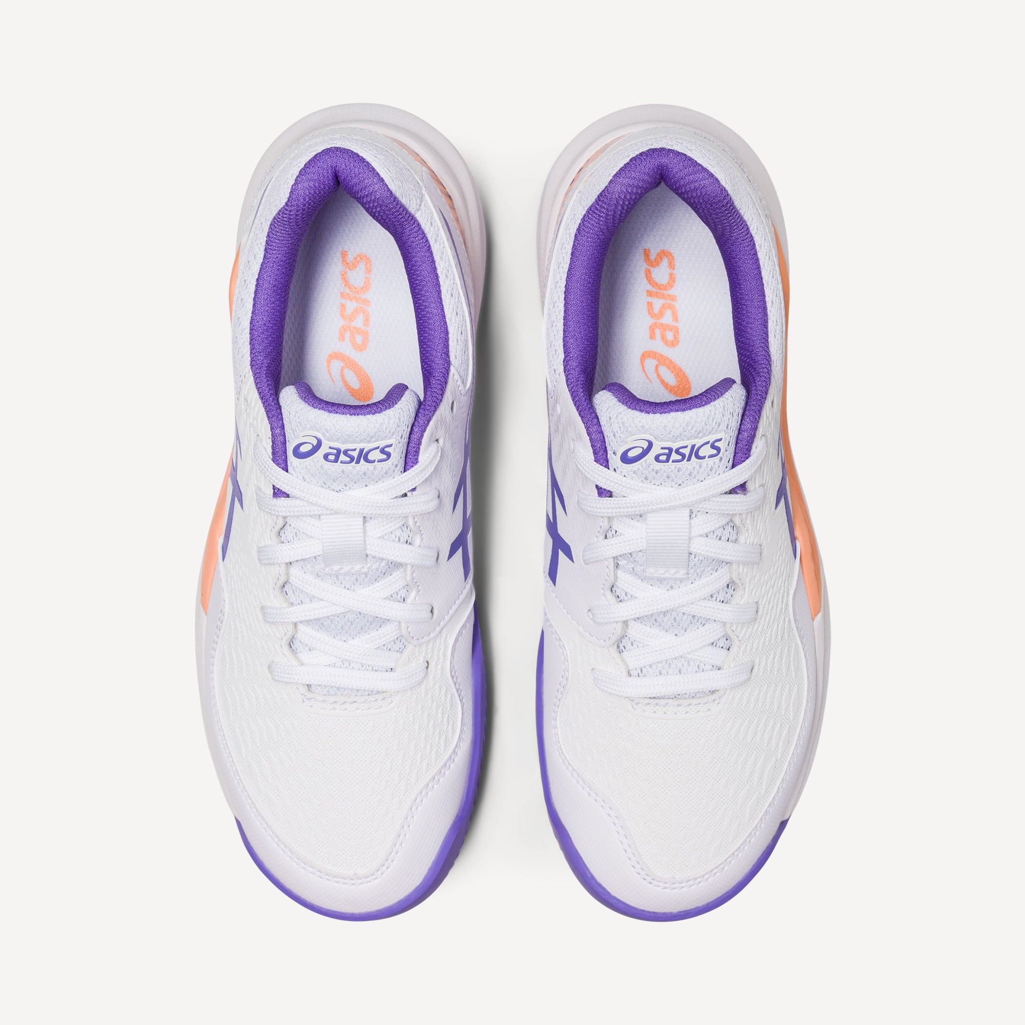 ASICS Gel-Resolution 9 Kids' Clay Court Tennis Shoes