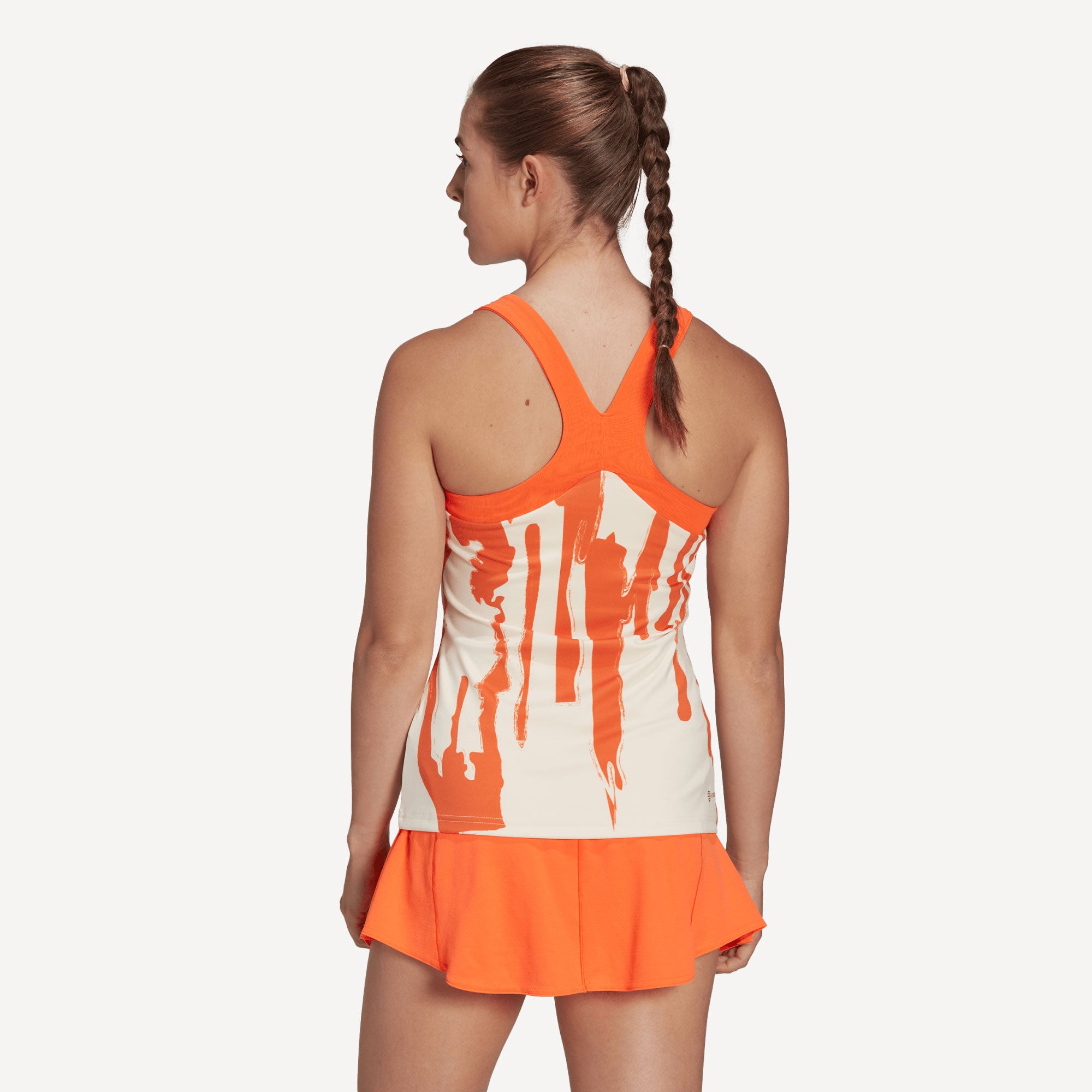 adidas x Thebe Magugu New York Women's Tennis Tank