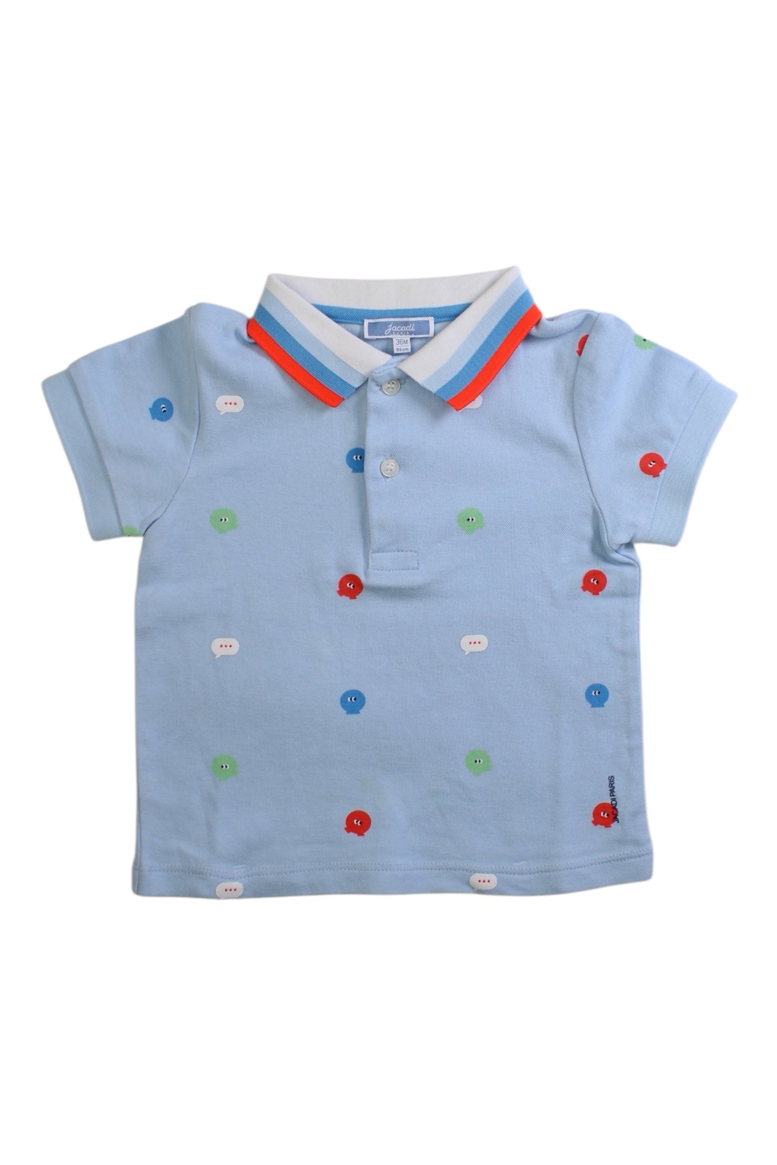 Jacadi Polo Shirt 3T、mySite、g9winljtr