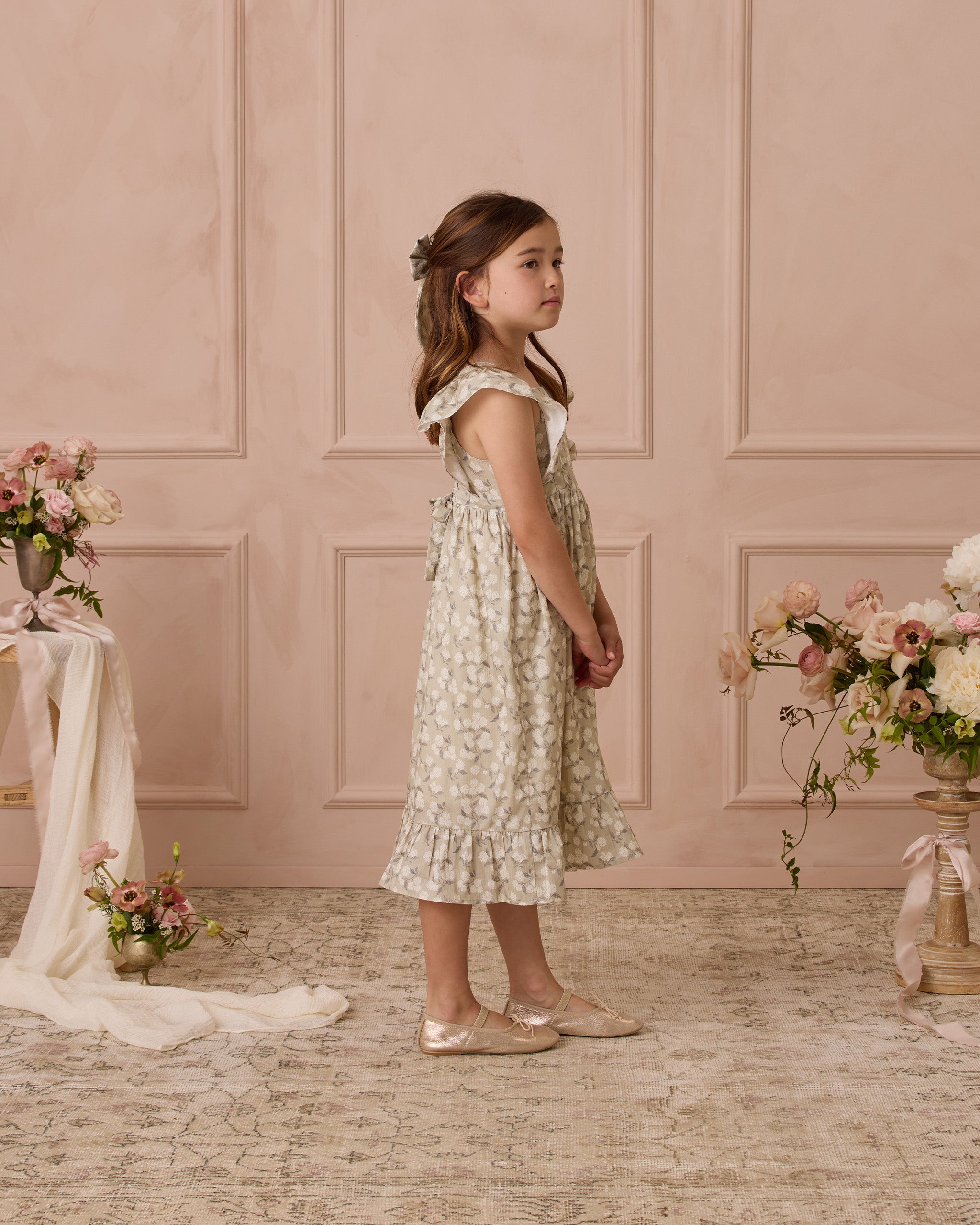  Lucy Dress | Sage Hydrangea、mySite、layawaytickets