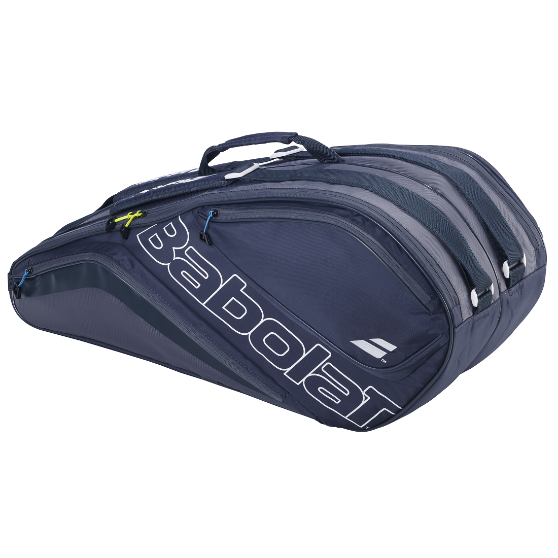 Babolat Evo Court L 6 Pack Racquet Bag (Grey)