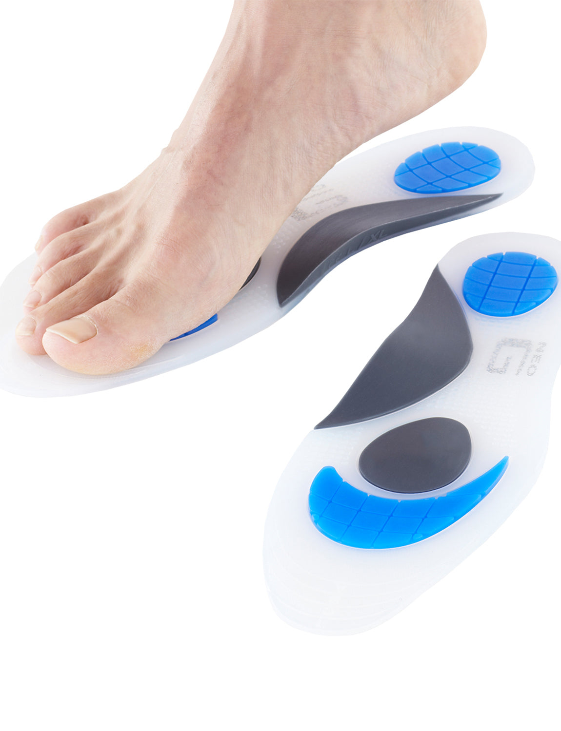  NeoThotics Silicone Full Length Insoles、mySite、preschool7hills