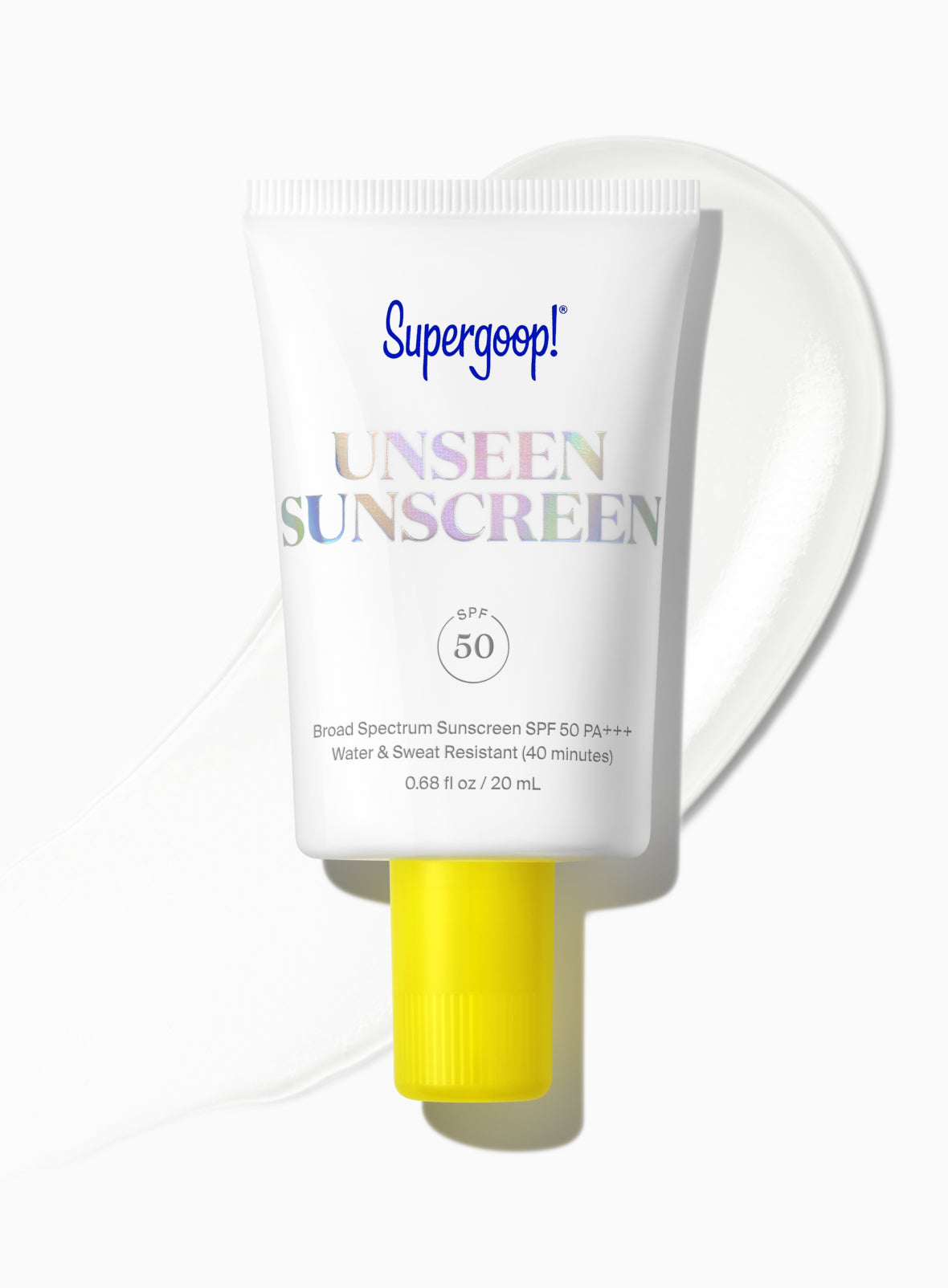  Unseen Sunscreen SPF 50、mySite、ghnorth