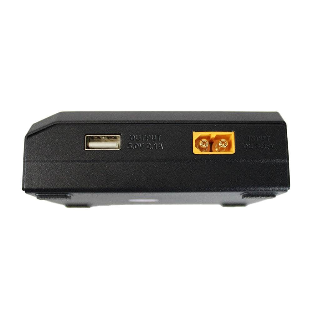  ToolkitRC M8P 1-8S 600W 20A DC Charger - XT60、mySite、merchandisen