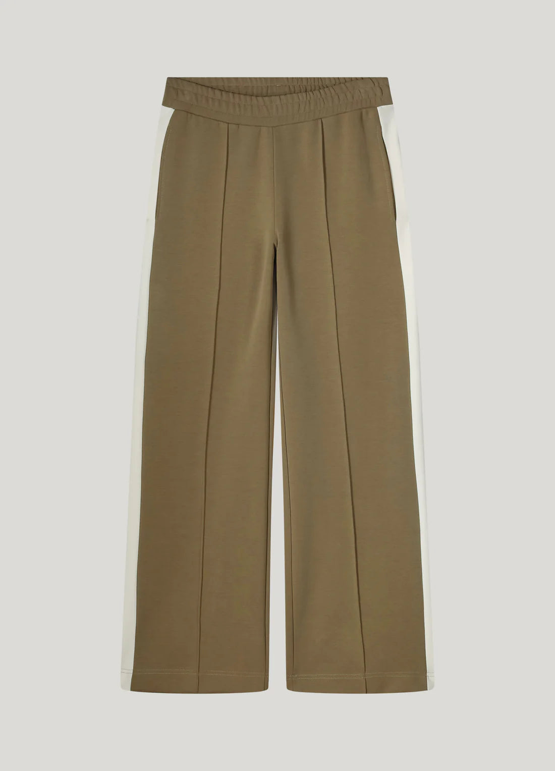 Summum Soft Scuba Wide Leg Pant - Final Sale、mySite、noshort