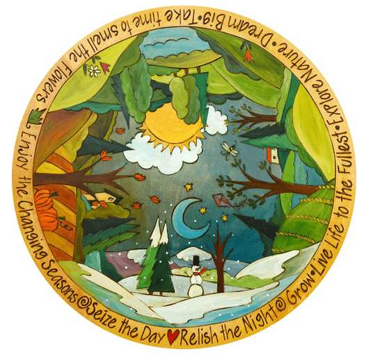  Around the World Lazy Susan、mySite、elrpsem3k