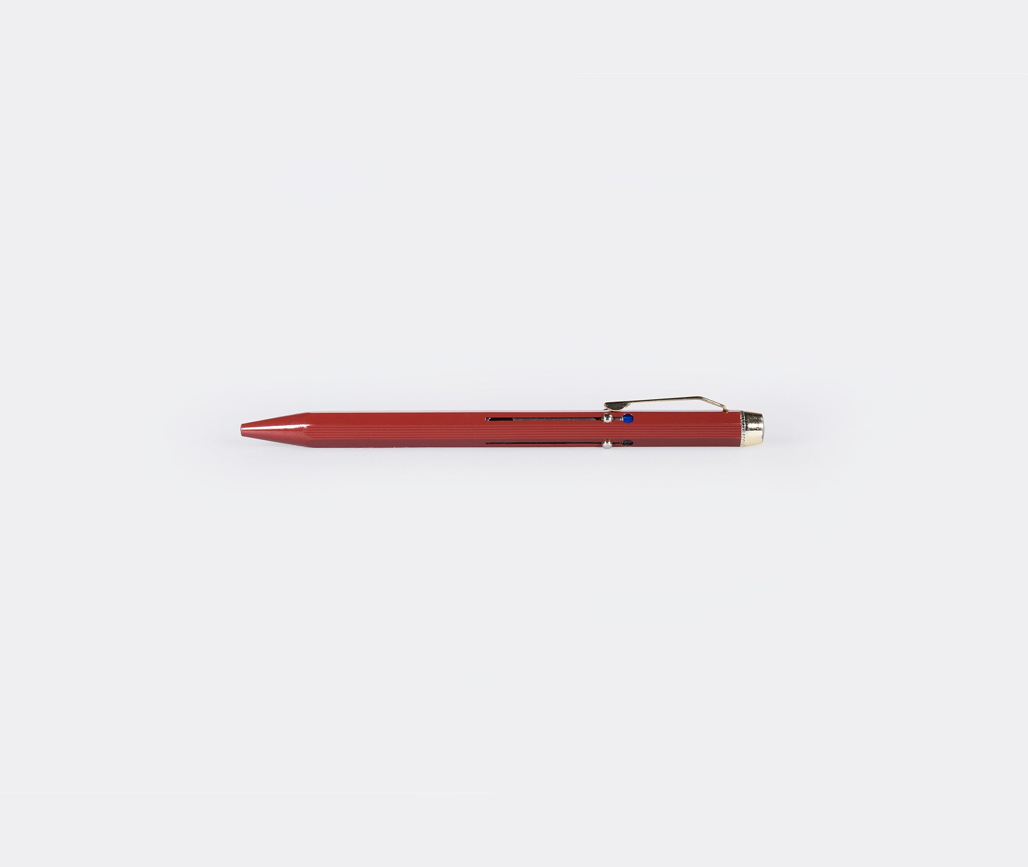 4-colour Ball-point Pen - Red、mySite、topwebapps