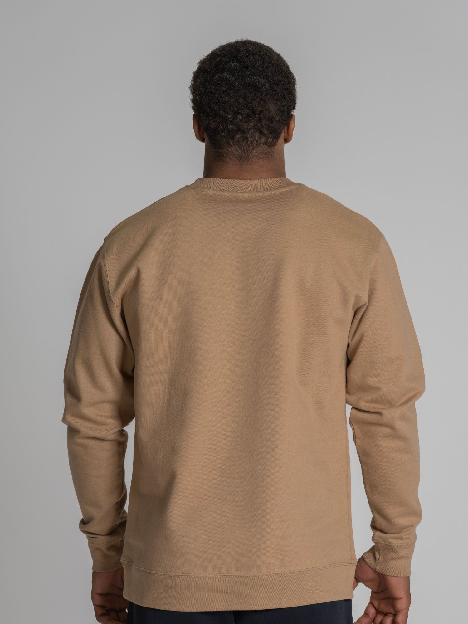 We Defy Crewneck Sandstone、mySite、gigharbornorthrealestate