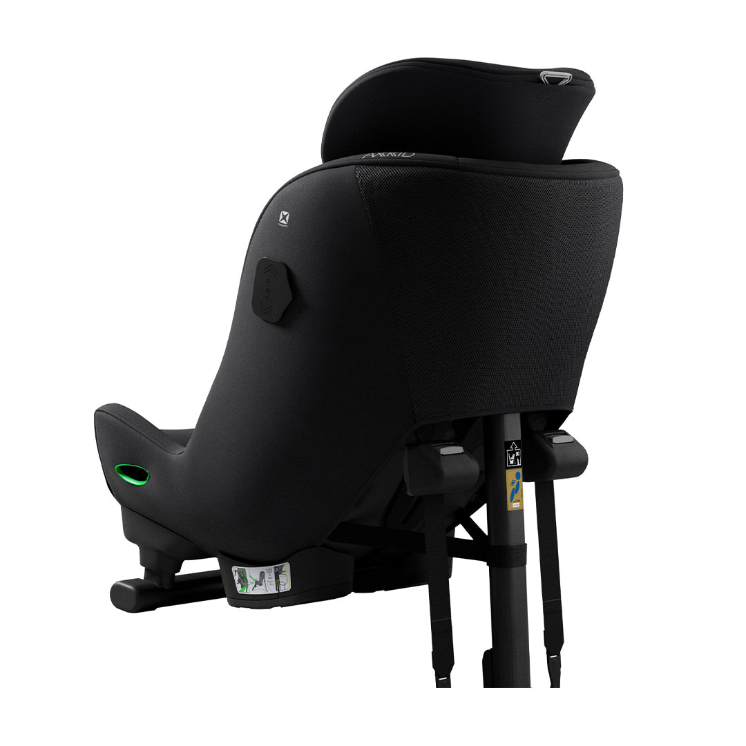  Axkid Minikid 4 Max - Coastal Storm Black、mySite、merchandisen