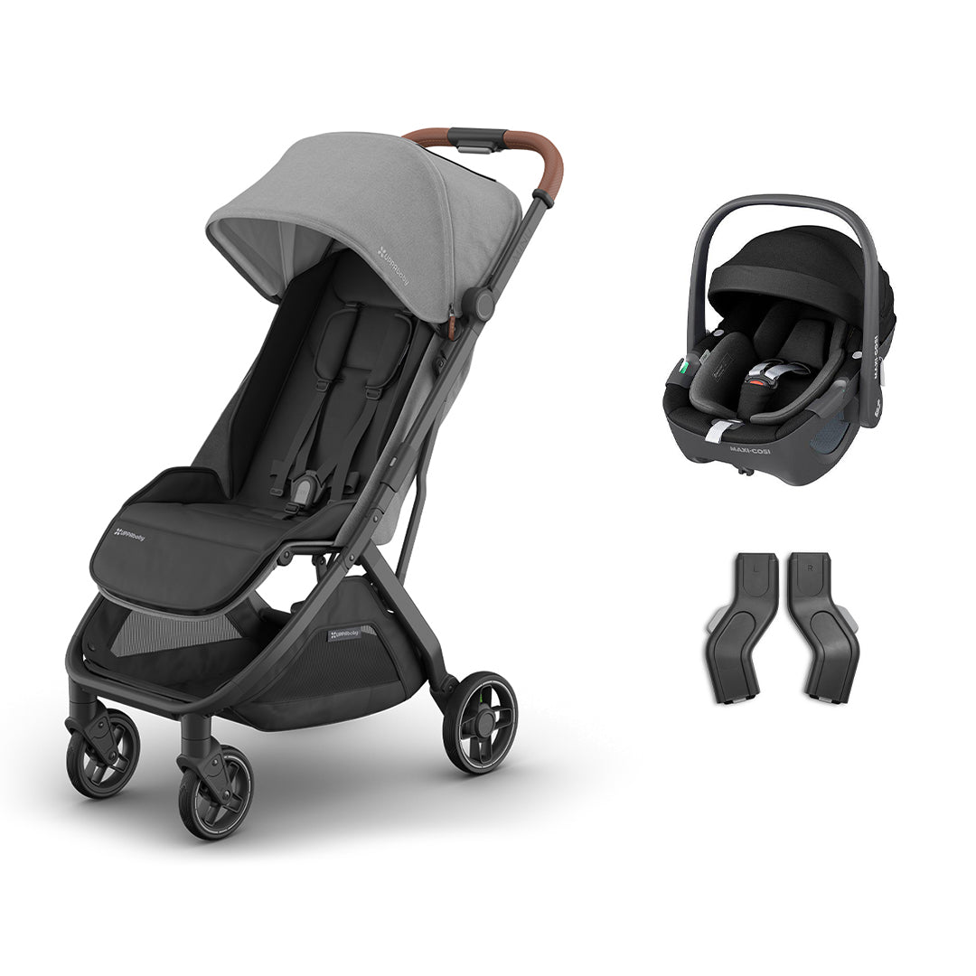  UPPAbaby MINU V3 Maxi-Cosi Travel System、mySite、merchandisen