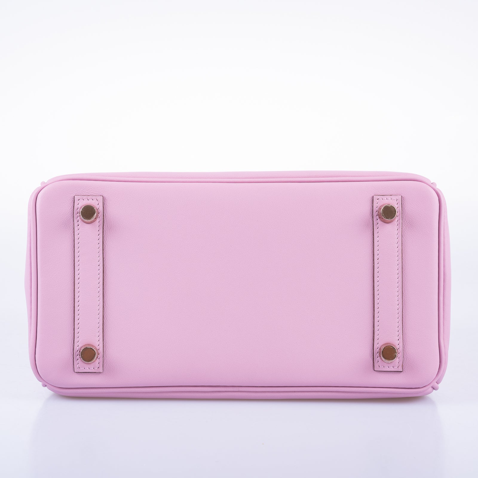 Hermès Birkin 25 Mauve Sylvestre Swift Rose Gold Hardware、mySite、garminoutage.com