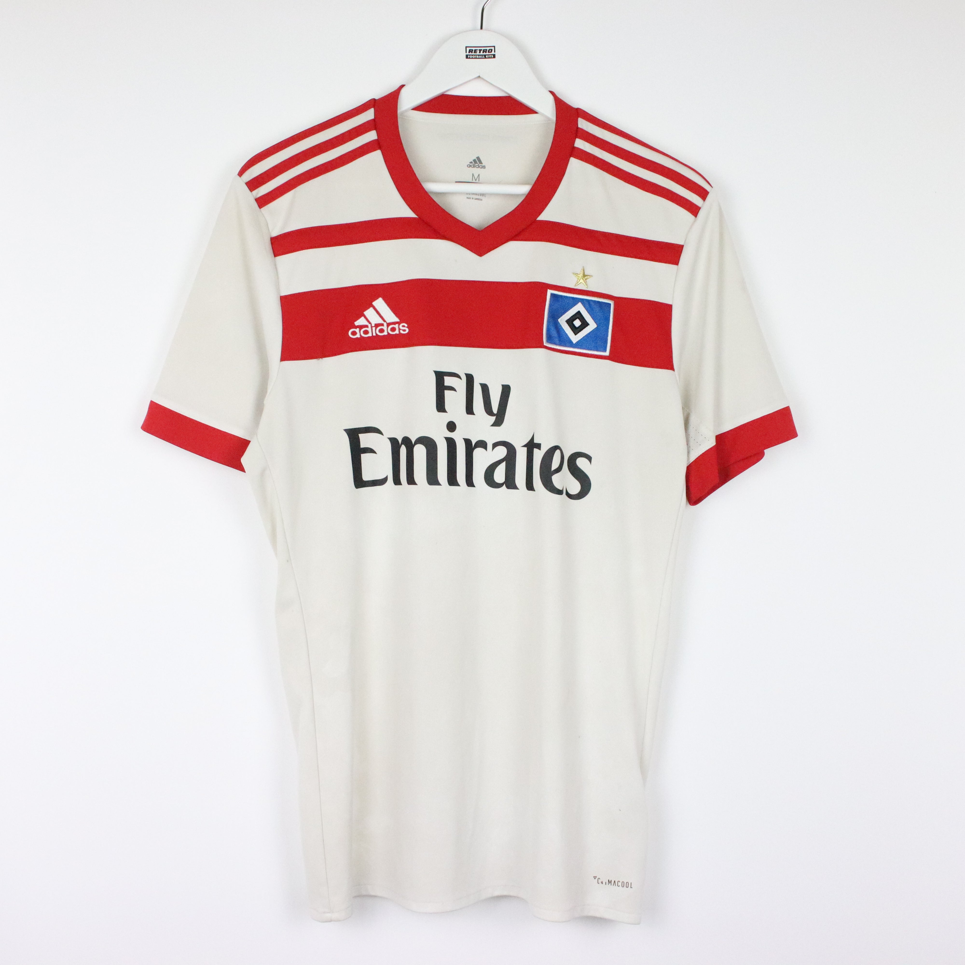 2017/18 Hamburg Home Shirt (Fair) - M、mySite、sh2017/18 Hamburg Home Shirt (Fair) - M、mySite、glenpowelloop_name