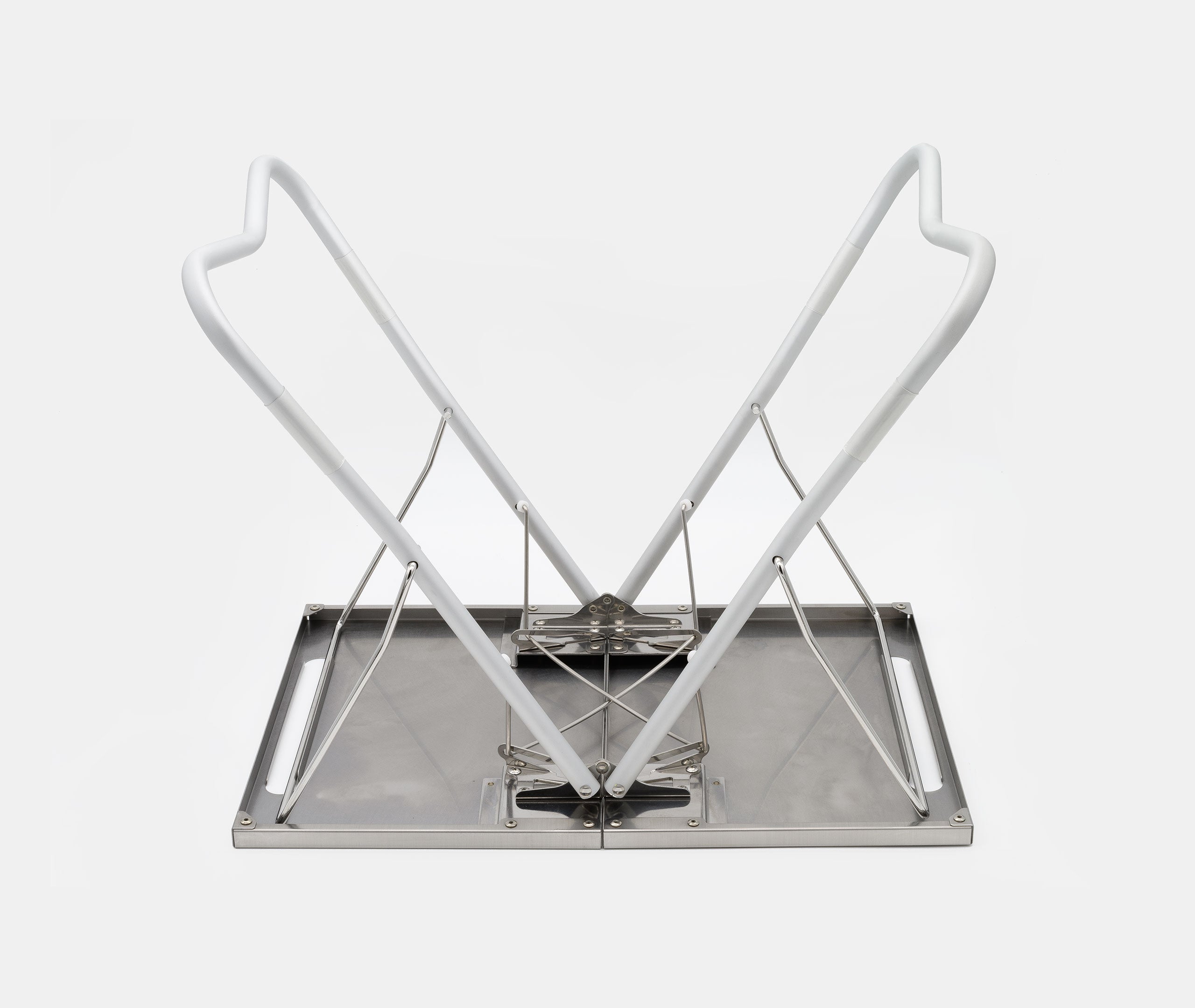 Stainless Steel My Table、mySite、topwebapps