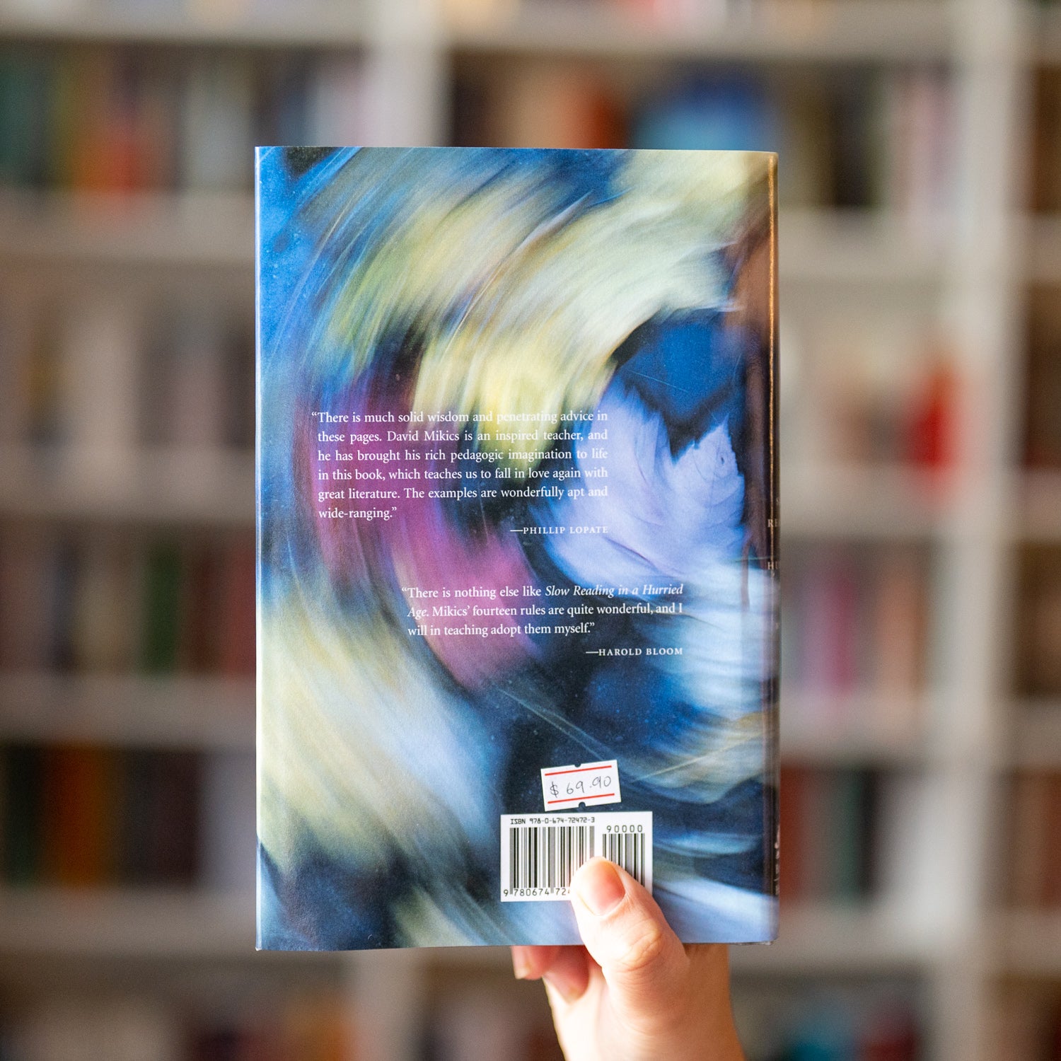 Slow Reading in a Hurried Age、mySite、topwebapps