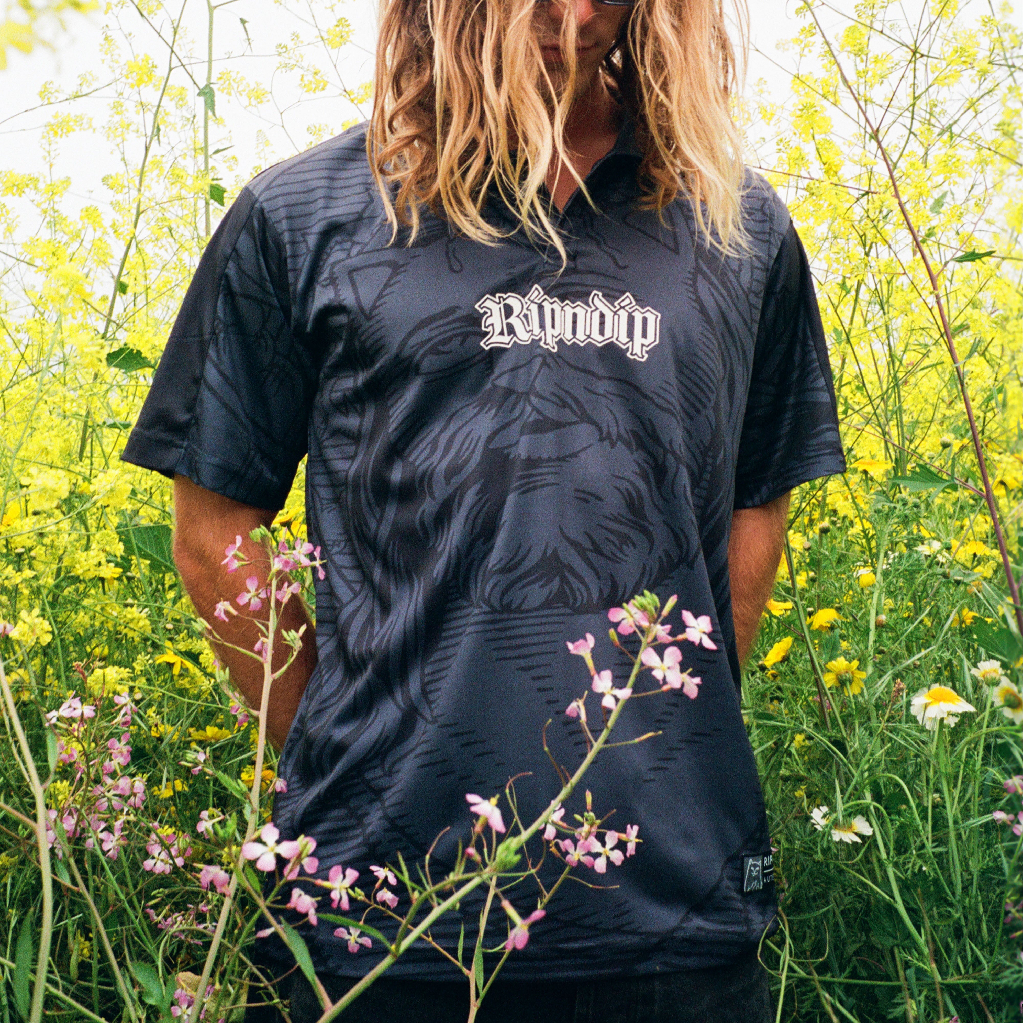  Lord Savior Soccer Jersey (Black)、mySite、merchandisen