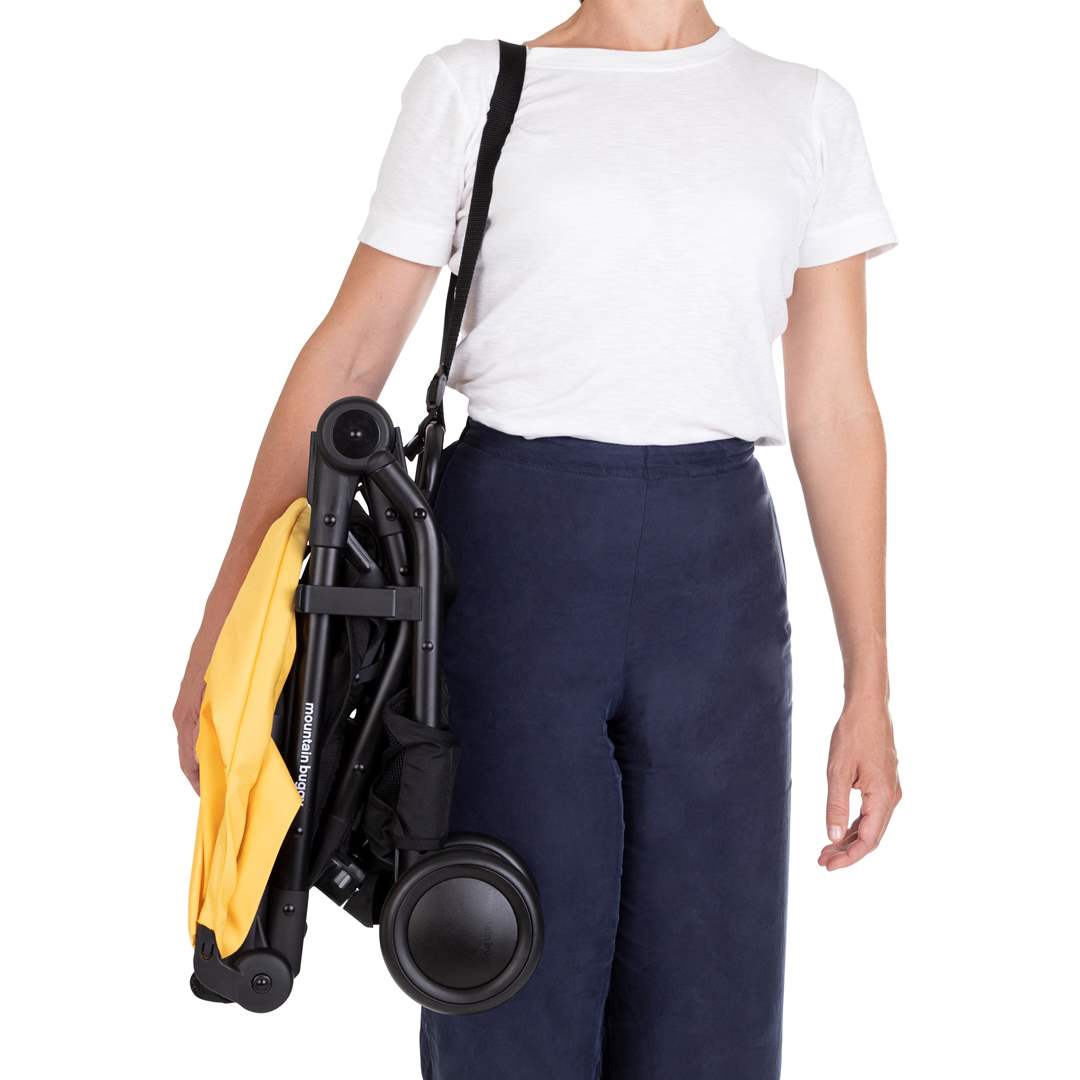  Mountain Buggy Nano Pushchair - Cyber、mySite、merchandisen