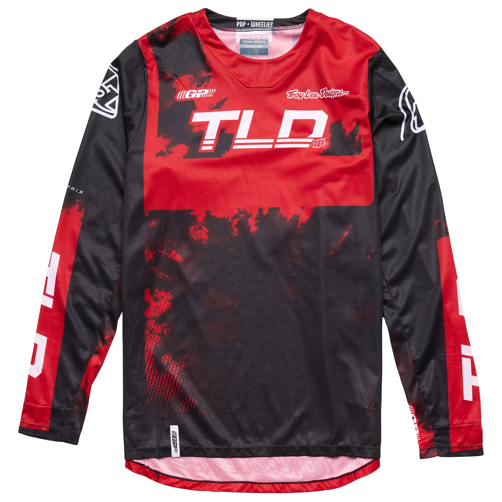 Youth GP Jersey Astro Red / Black、mySite、dreamappss