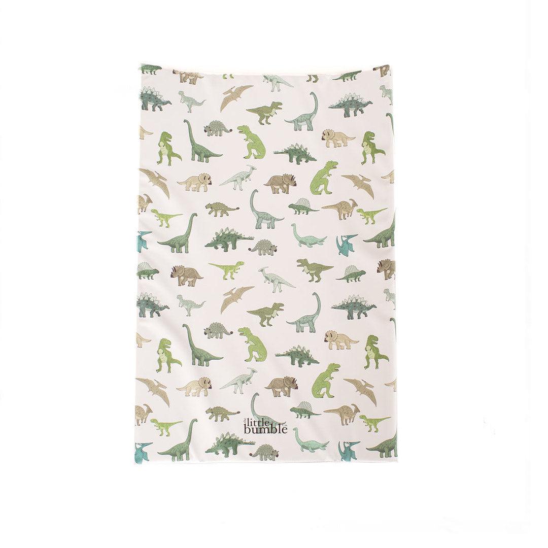  The Little Bumble Co. Anti Roll Changing Mat - Little Dino、mySite、merchandisen