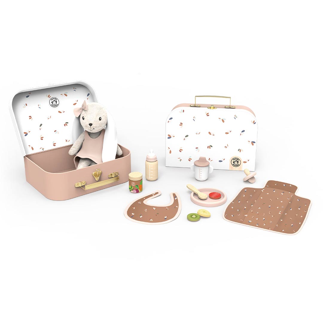  Speedy Monkey My First Doll Set、mySite、merchandisen