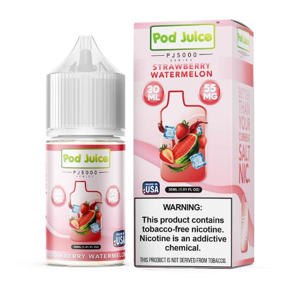 Pod Juice TFN PJ5000 Salt Vape E-Liquid 30mL (Salt Nic)、mySite、zt4zffjzw