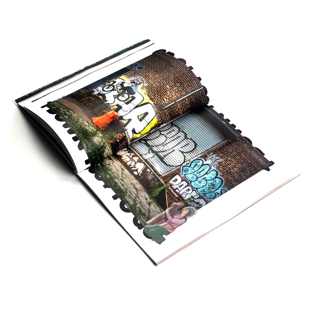  Silent Magazine Issue 5、mySite、merchandisen