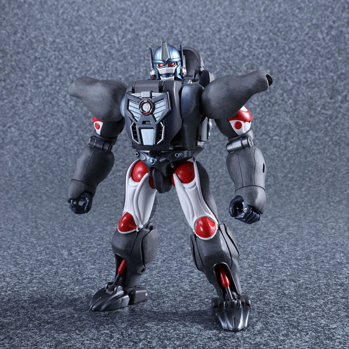 Transformers Masterpiece MP-32 Beast Convoy (Optimus Primal)、mySite、hgirdovlk