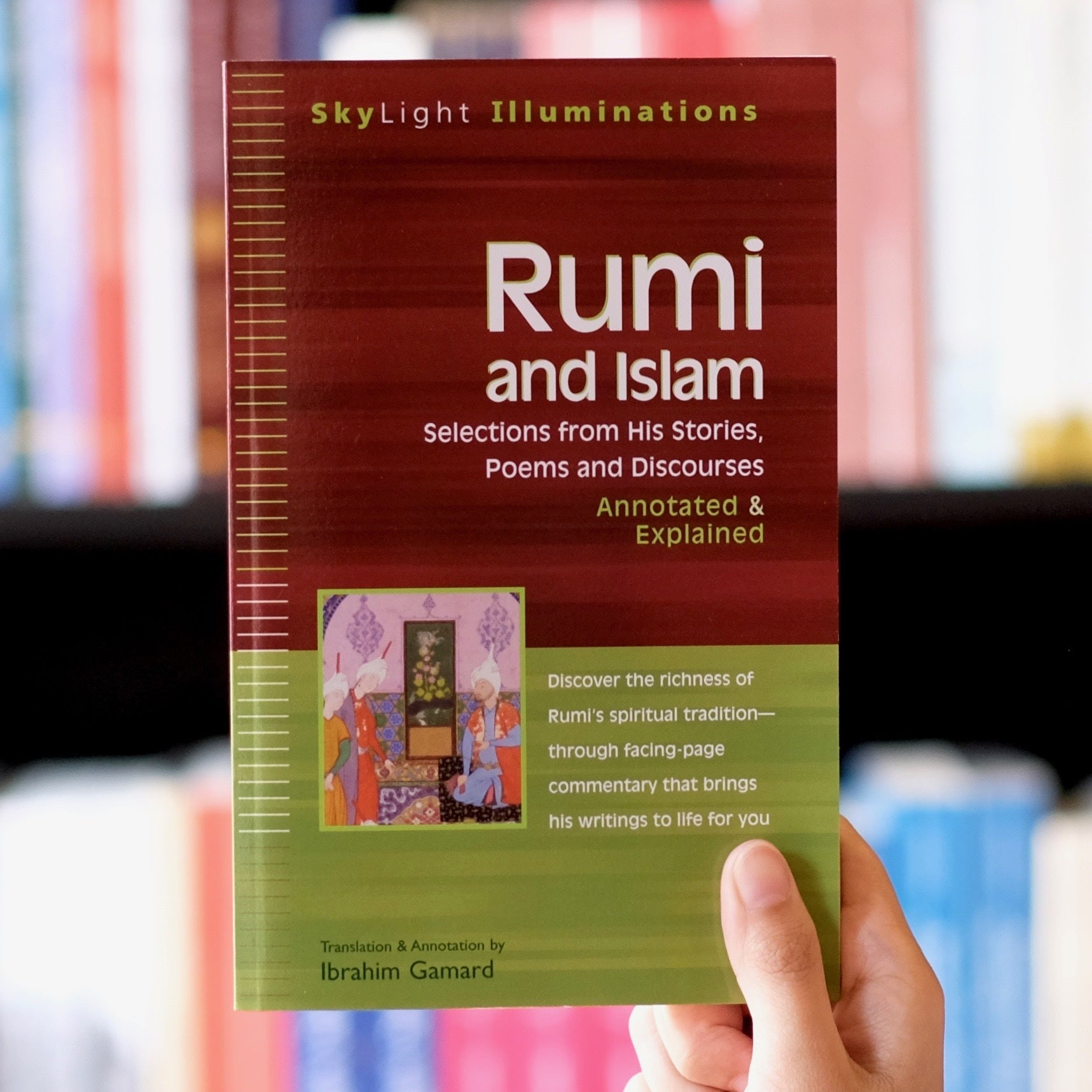 Rumi and Islam: Selections from His Stories, Poems, and Discourses、mySite、topwebapps
