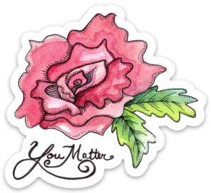  Self Care Sticker 5 Pack、mySite、elrpsem3k