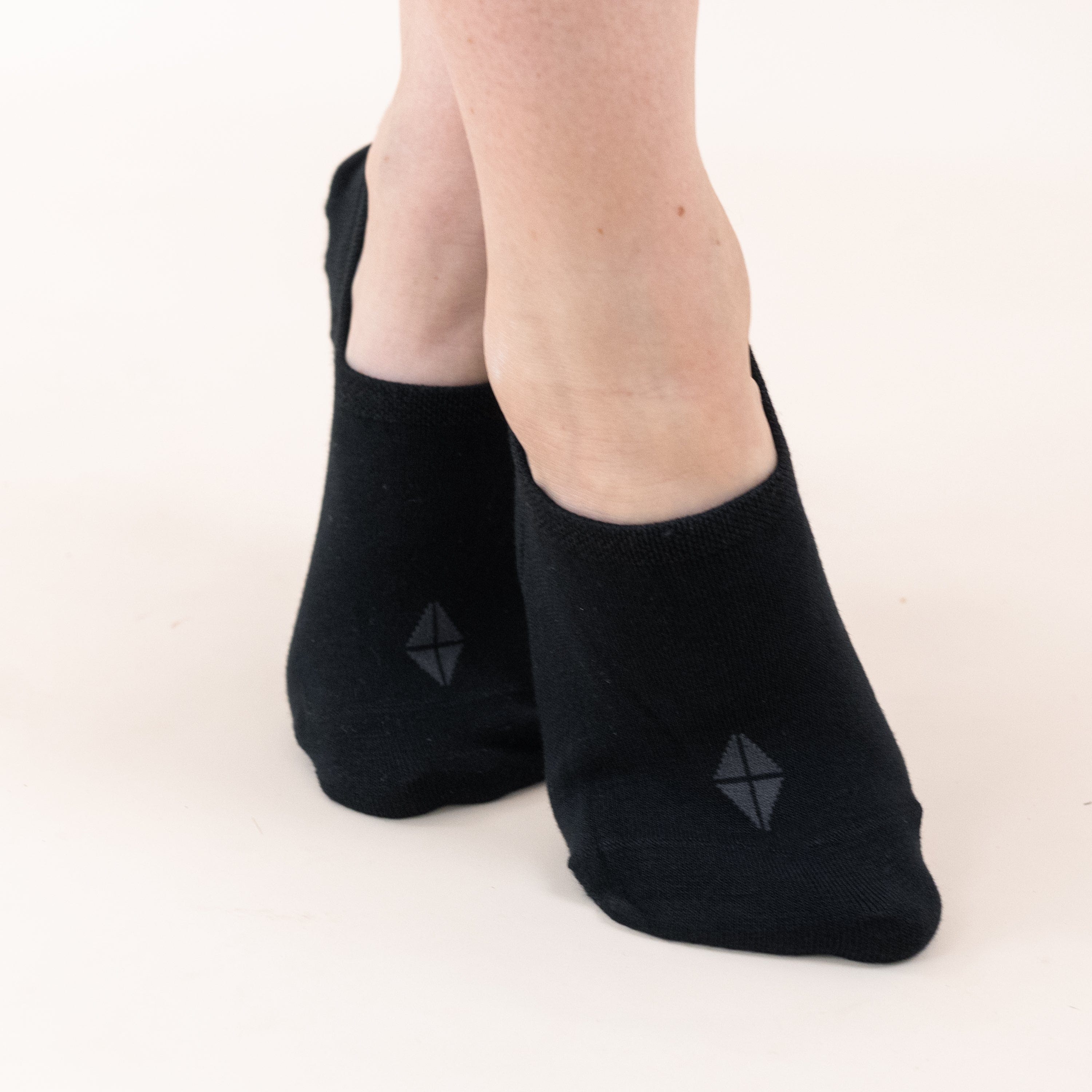  Women's No Show Socks 3-Pack in Midnight、mySite、layawaytickets