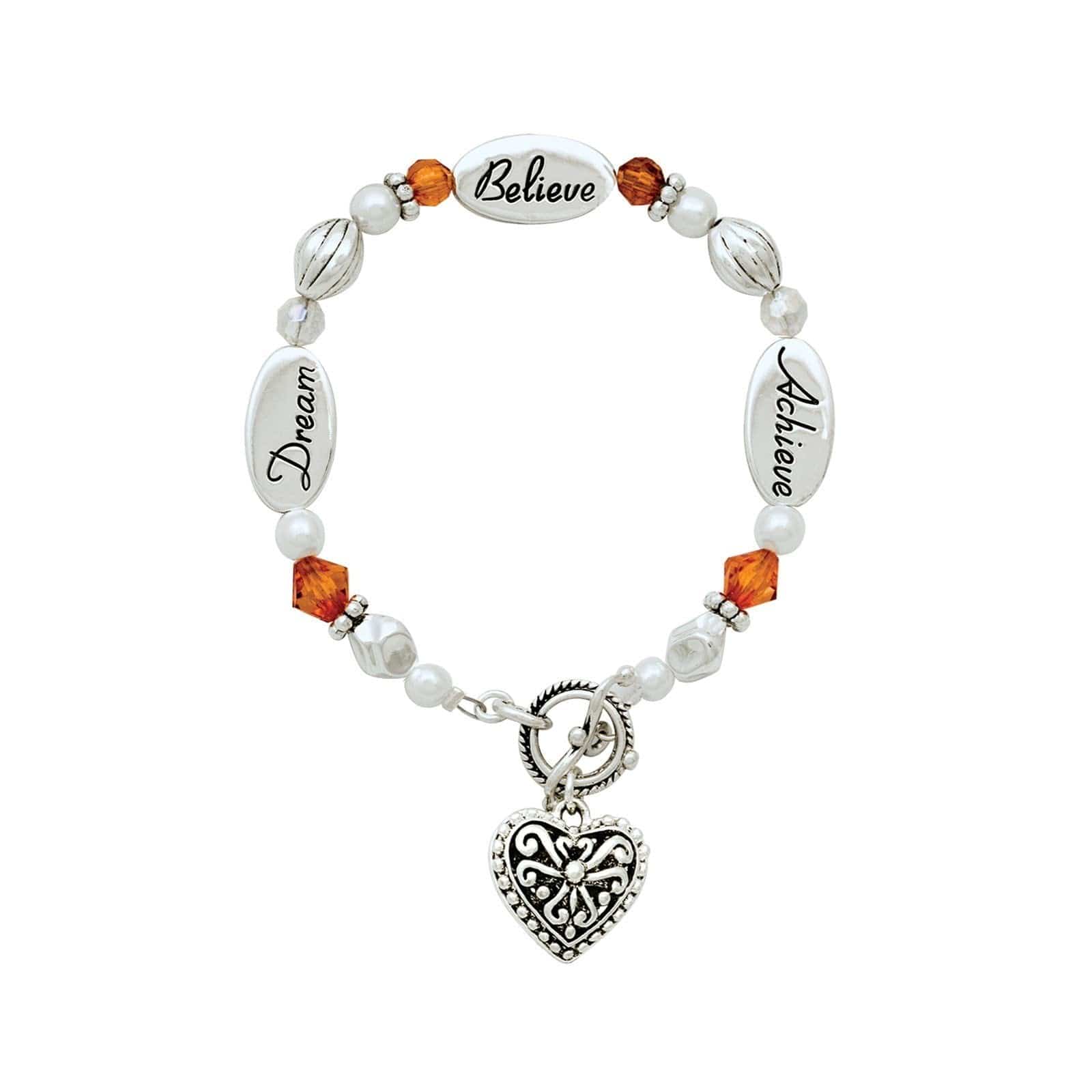 Bracelet-Expressively Yours Elite Boxed-Believe、mySite、g9winljtr